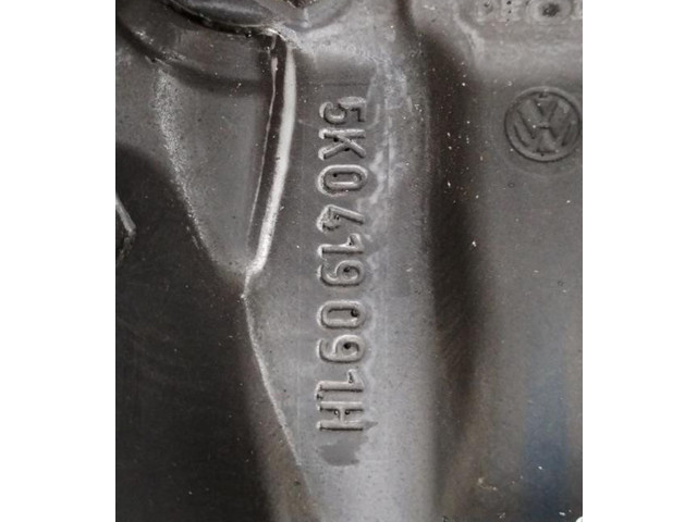 Руль Volkswagen Golf VI 2008 - 2013 года 5K0419091H, 5K0419091H