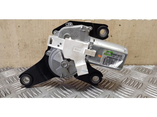 Двигатель стеклоочистителя заднего стекла