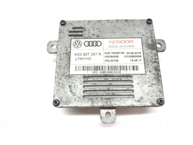 Блок управления Xenon