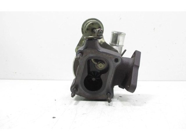 Турбина Renault Clio III 507852H301868