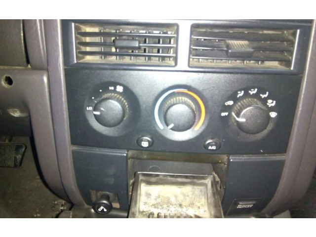 Модуль блока управления кондиционером P55115904, 55115904   Jeep Grand Cherokee (WJ)