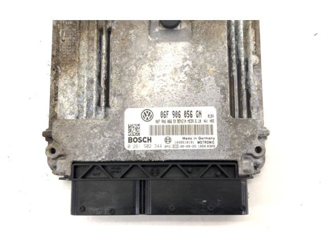 Блок управления двигателем Блок управления 06F906056GN   Volkswagen PASSAT B6