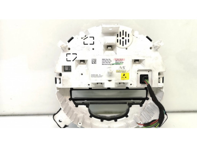 Панель приборов 9136195, 913619501 Mini One - Cooper Clubman R55