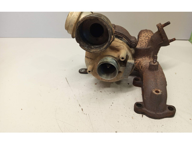 Турбина Audi A3 S3 8L 038253016F