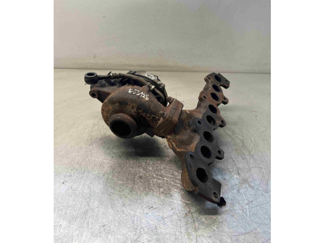  Турбина Ford S-MAX  9662464980, 9662464980         
