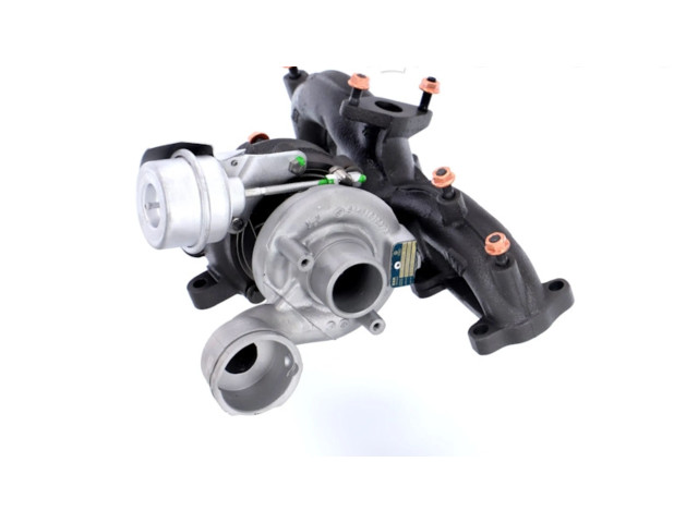 Турбина Seat Alhambra (Mk1) 54399880047, 54399880047