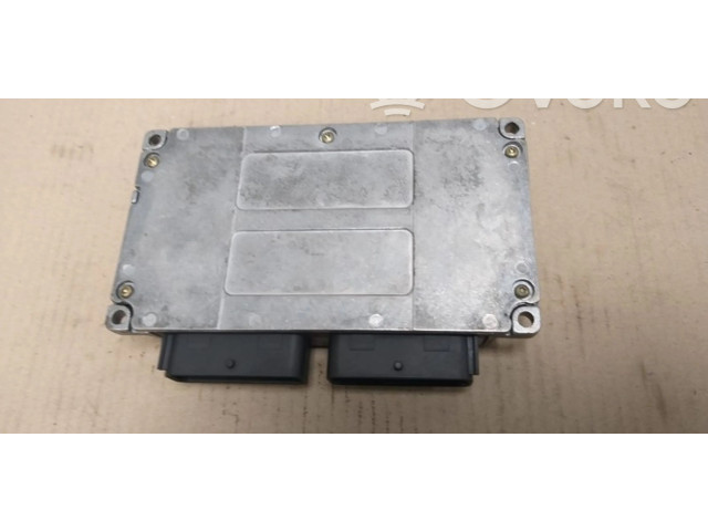 Блок управления коробкой передач 9649117480, 131140183 Citroen C5