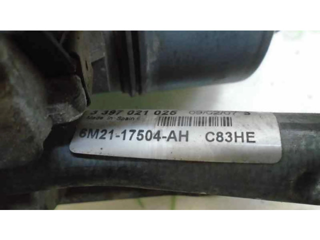 Двигатель стеклоочистителей