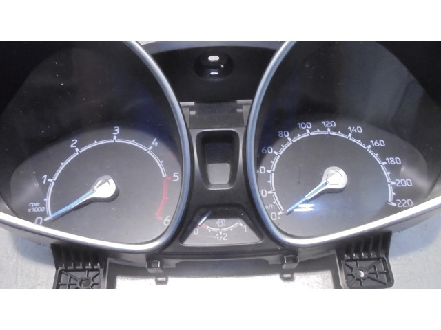 Панель приборов VPFN1F10894AA   Ford Ecosport       