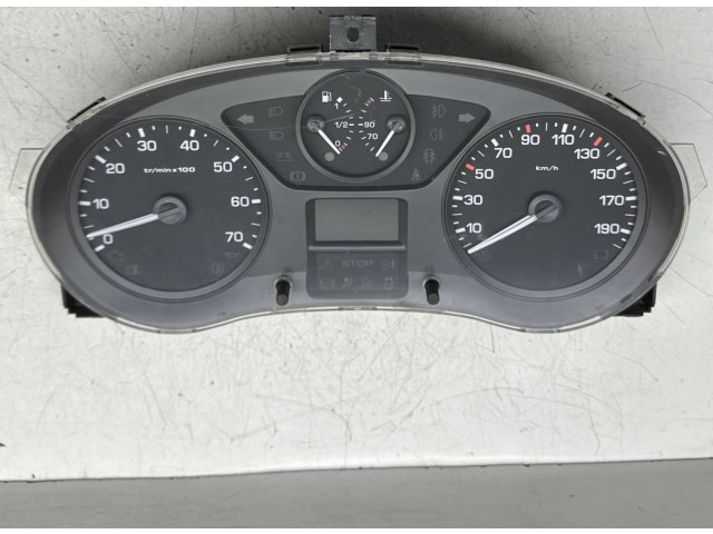 Přístrojová deska Citroen Berlingo 2013 503001315126, 9800868780