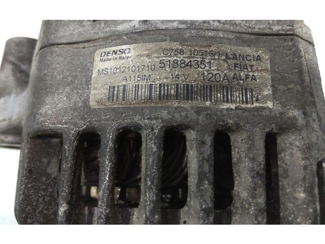 Přístrojová deska Alfa Romeo Giulia 2017 MS1012101710