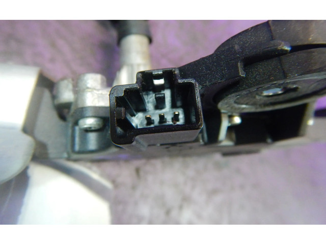 Моторчик заднего дворника 0390201588, 0390201588 Mazda 323 F