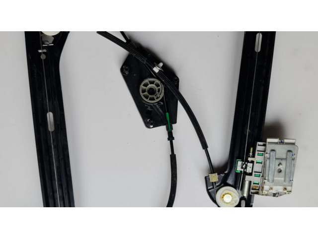 Передний електрический механизм для подъема окна без двигателя