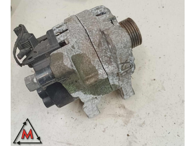 Генератор 9642879480, 5702A2 Citroen C2