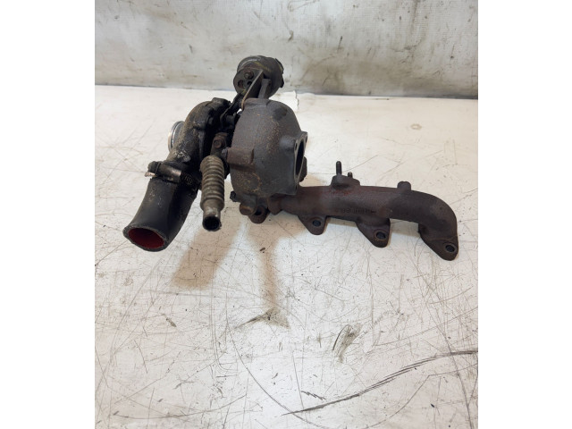  Турбина KIA Ceed  282012a400         