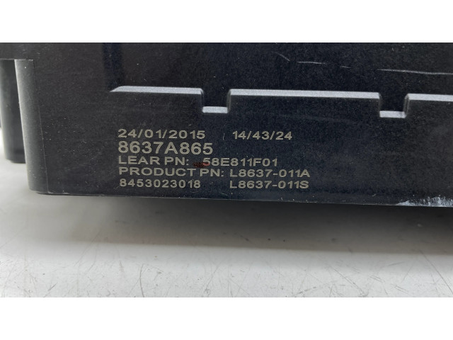 Блок комфорта 8637A865   Mitsubishi Outlander   