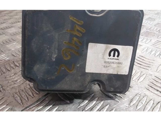 Блок АБС 52063598 Fiat Tipo - года