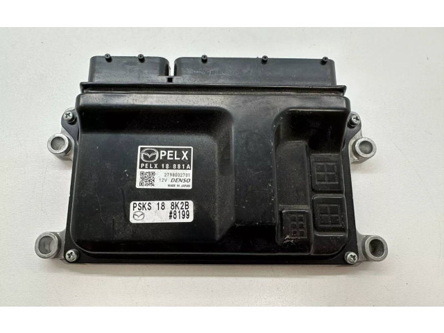 Řídící jednotka PELX18881A Mazda 3 III 2017