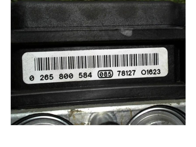 Блок АБС Dacia Logan I 2004 - 2012 года