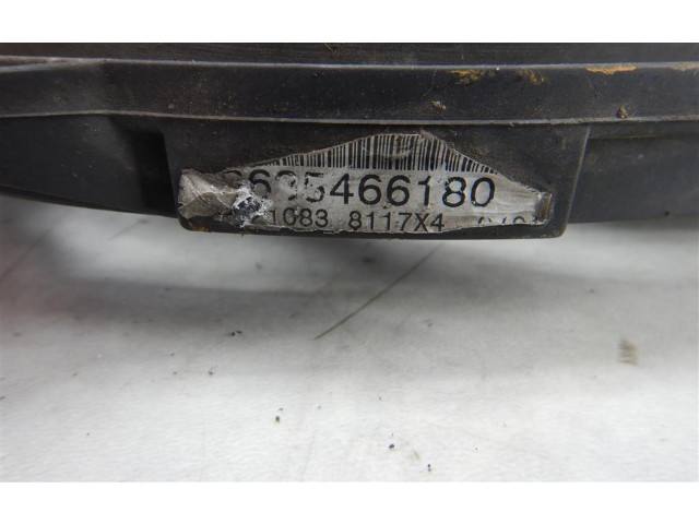 Вентилятор радиатора     9635466180    Fiat Ulysse 