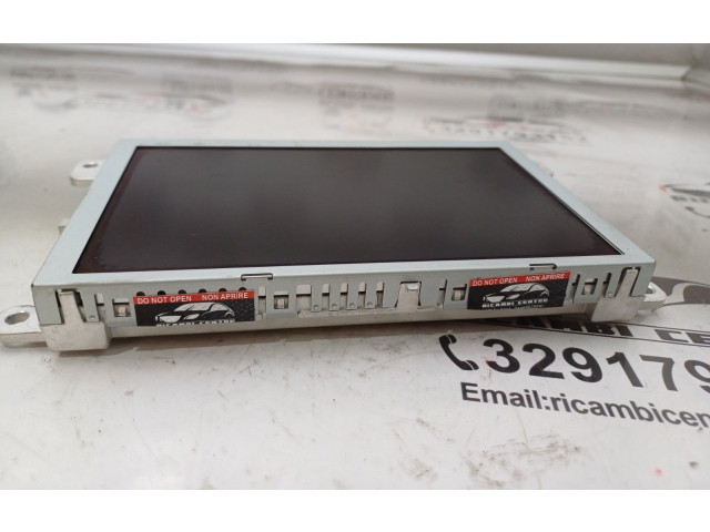 Дисплей 8R0919604A, JTB076 Audi Q5 SQ5