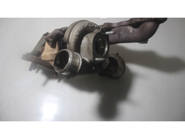 Турбина Honda FR-V