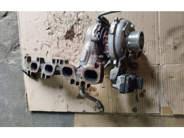 Turbodmychadlo Турбина 55275610 Alfa Romeo Giulia