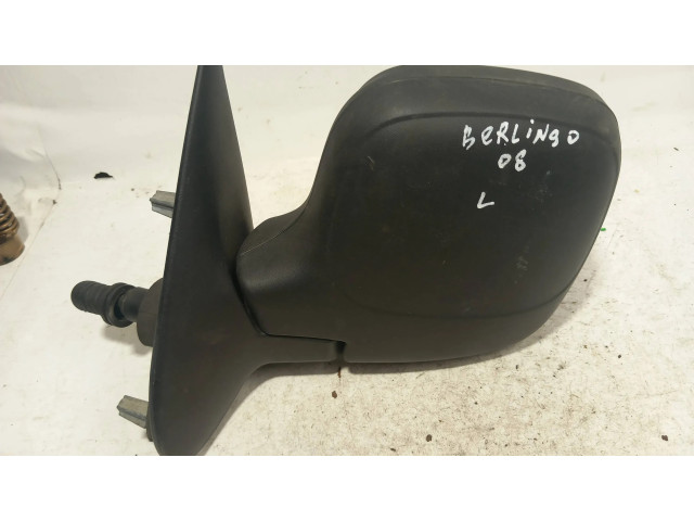 Zpětné zrcátko Citroen Berlingo 2008