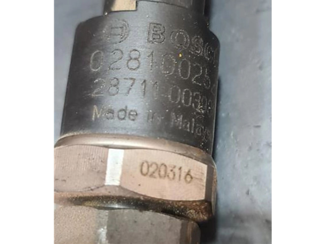 Топливная рампа 0445215010, 0445215010 Volvo S60 для двигателя D5244T