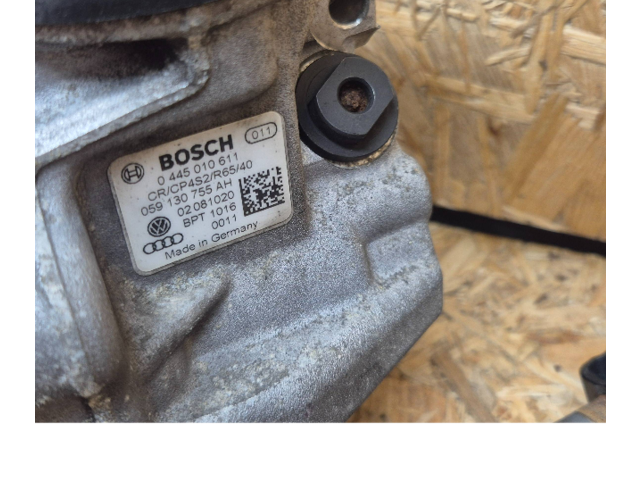 Vstřikovač 059130277AR, 059130090AH Audi Q7 4L Ccwa