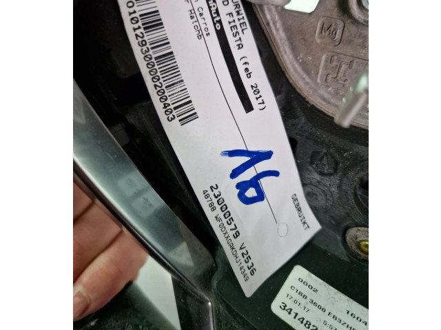 Volant Ford Fiesta 2017 34148288B, C1BB3600EB
