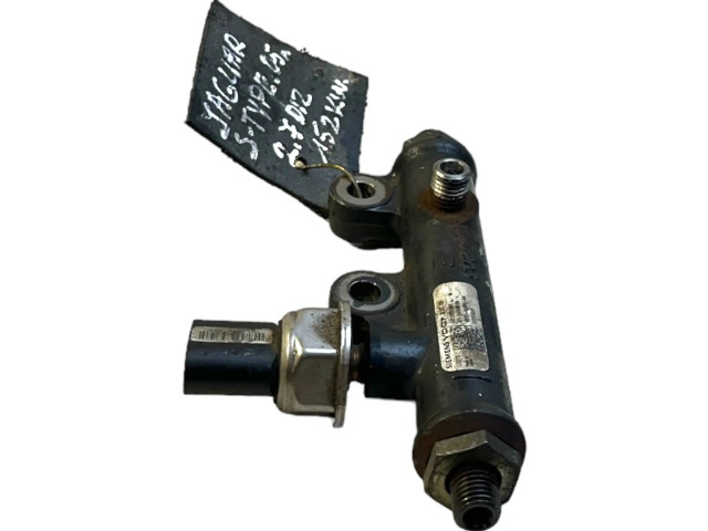 Топливная рампа 4R8Q9C066AA, 5WS40128 Jaguar S-Type 2.7