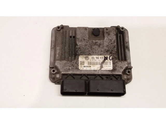 Řídící jednotka 03L906018NG, 03L907309R Volkswagen Golf VI 2012