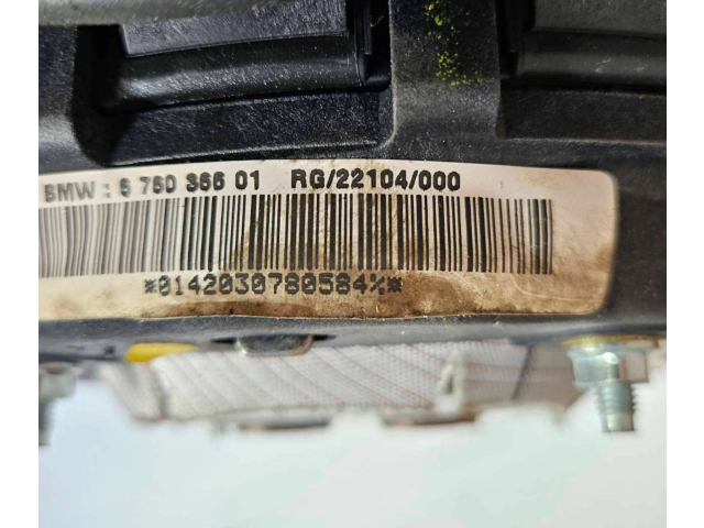 Надувная подушка для руля    676036601   Mini One - Cooper R50 - 53