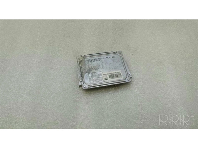 Блок фонаря / (блок «хenon»)