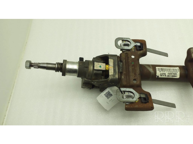 Рулевая рейка 15207685, 26118004 Hummer H3