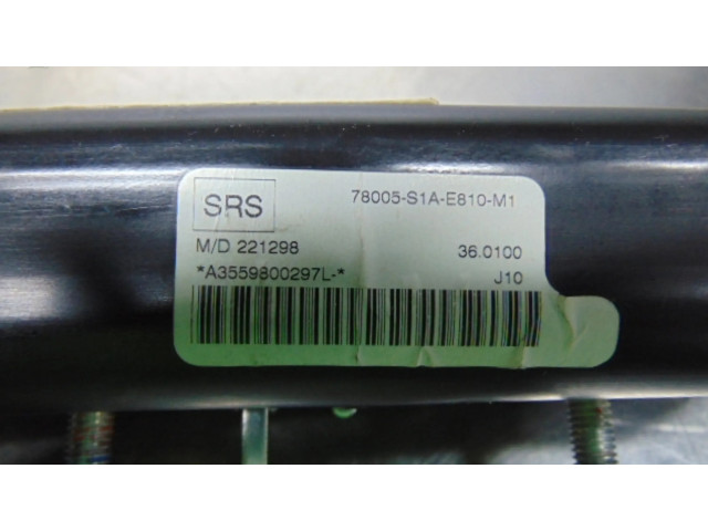 Подушка безопасности в сиденье 78005S1AE810M1   Honda Accord