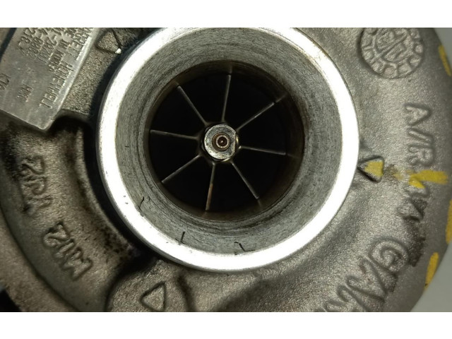  Турбина KIA Ceed  282012A701         