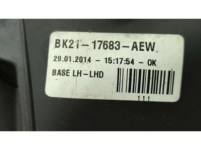 Зеркало электрическое левое Ford Transit Custom 2013- года