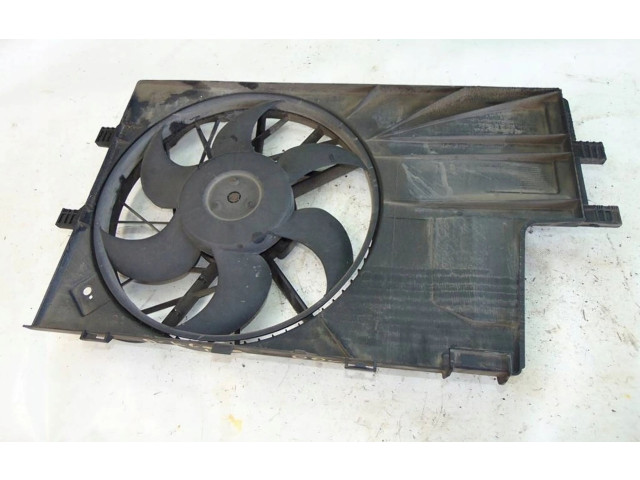 Вентилятор радиатора         Mercedes-Benz A W168 