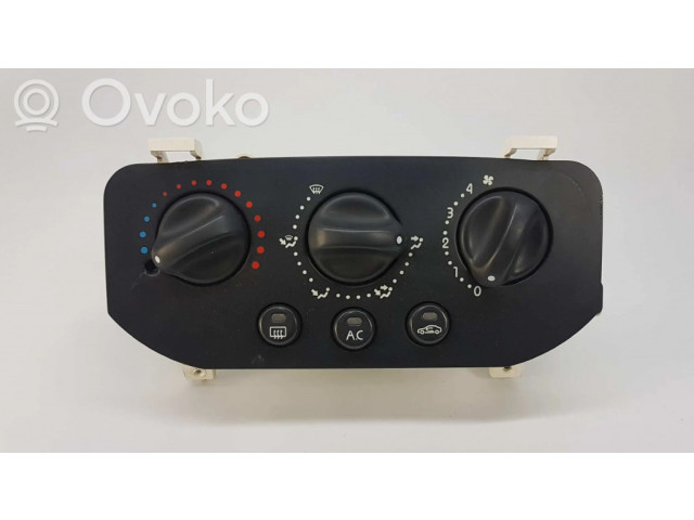 Блок управления климат-контролем 7701047549 Renault Clio II