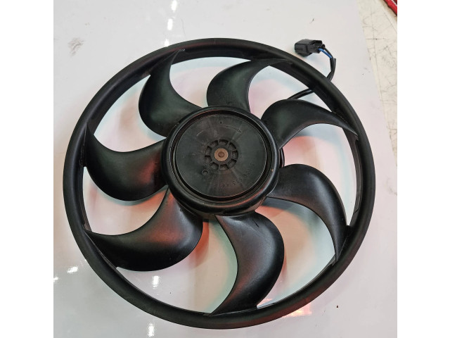 Крыльчатка вентилятора