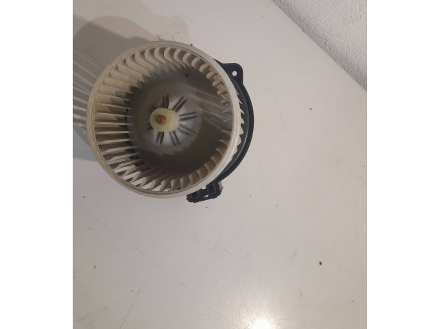 Вентилятор печки    2727000120   Mitsubishi Grandis