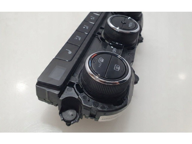 Блок управления климат-контролем 5E0907044AQ, 5E0907044AQ Skoda Octavia Mk3 (5E)