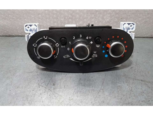 Блок управления климат-контролем Dacia Sandero