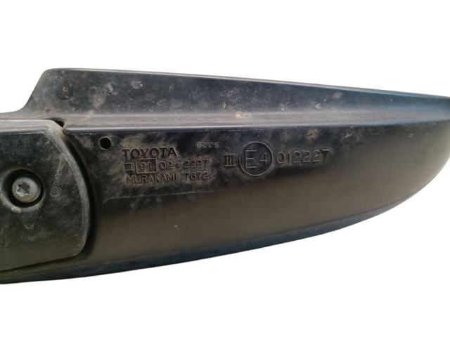 Зеркало электрическое        Daihatsu Sirion   -  года   