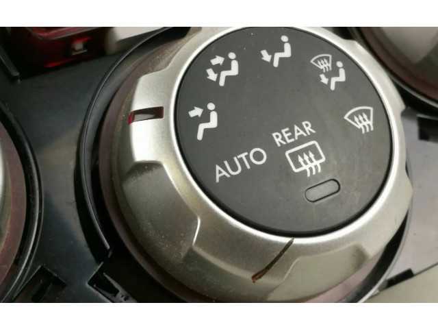 Блок управления климат-контролем 72311SC060   Subaru Forester SH