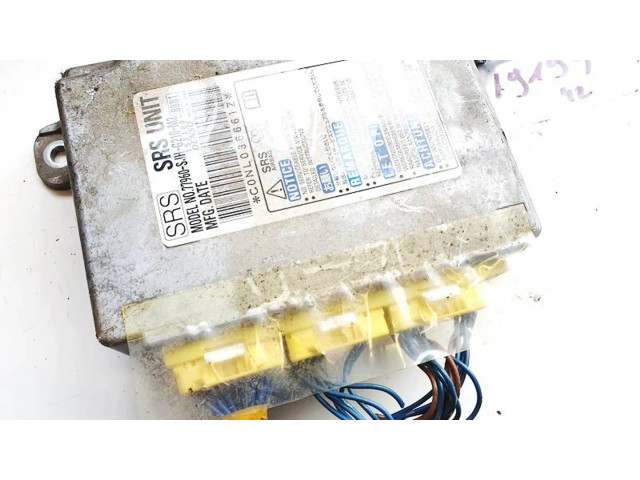 Блок подушек безопасности 77960sjhg210m2 Honda FR-V