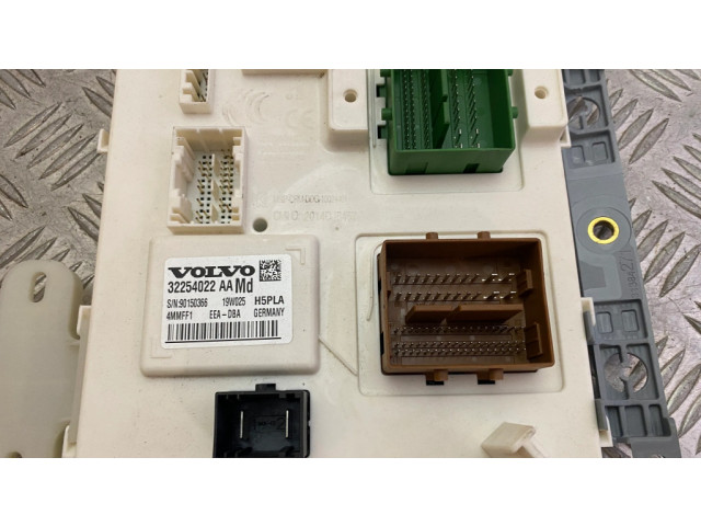 Блок комфорта 32254022, 32254022AA   Volvo XC90   