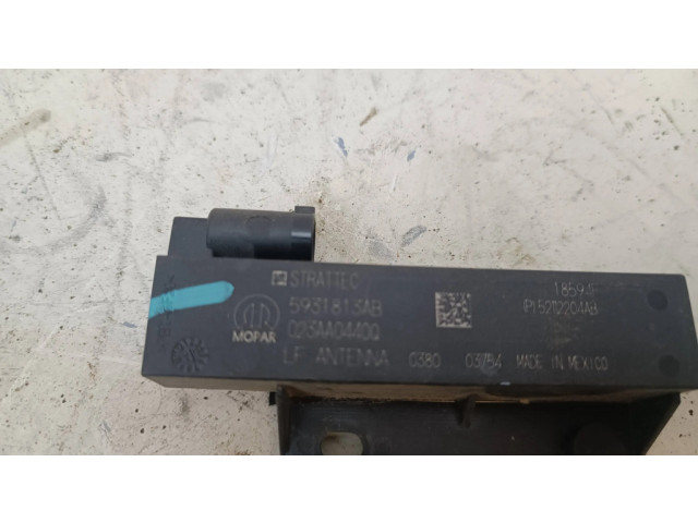 Блок управления 5931813AB, 023AA04400   Dodge PickUp RAM SRT-10